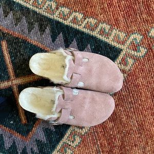 Birkenstocks, size 38, new without box